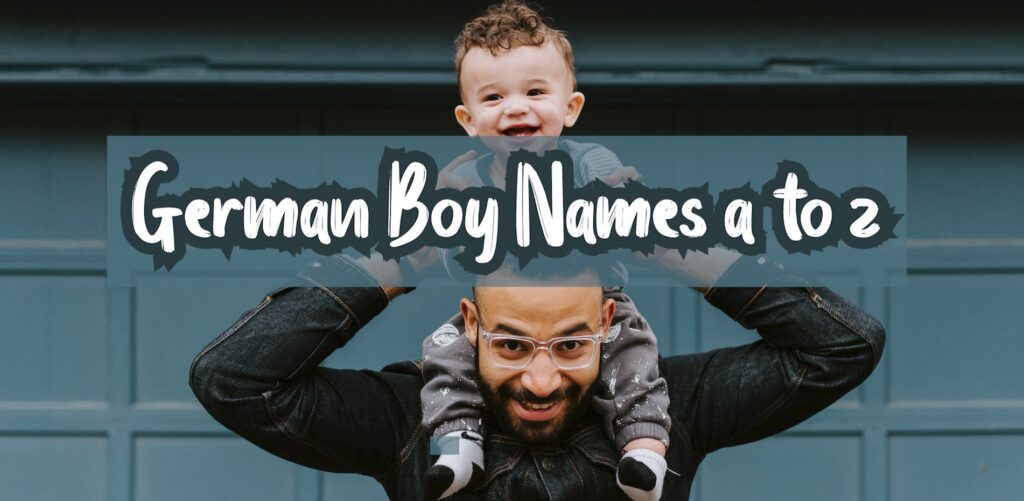 331+ Wonderful German Girl Names With Meanings - Baby Name Meaningz