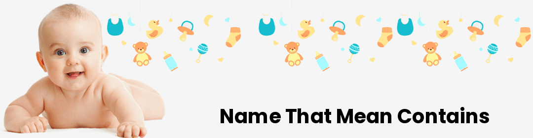 Name that mean Contains